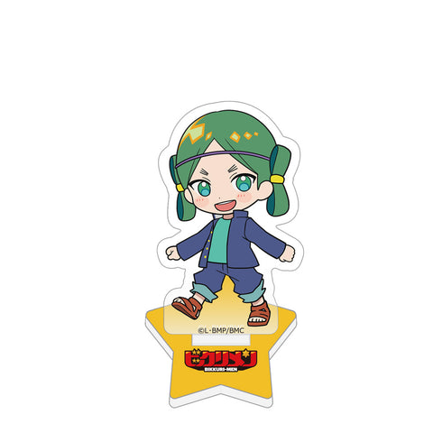 『ビックリメン』アクリルメモスタンド(ヤマト)